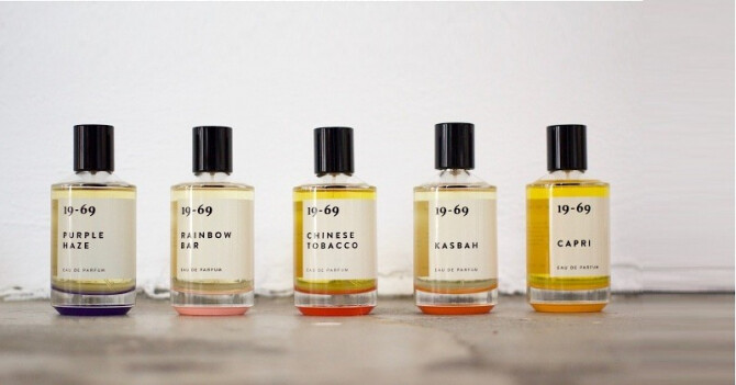 Красота, свобода и творчество в дебютных ароматах 19-69